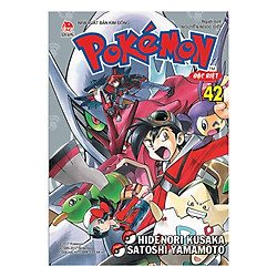 Pokemon – Tập 42