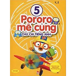 Pororo Mê Cung – Chữ Cái Tiếng Anh 5