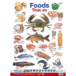 Poster Lớn – Thức Ăn