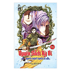 Quyển Sách Kỳ Bí Phần 2 – Tập 7