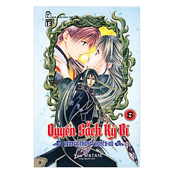 Quyển Sách Kỳ Bí – Phần 2 (Tập 8)