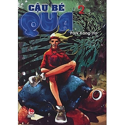 Cậu Bé Quạ – Tập 2