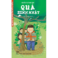 Quà Sinh Nhật (Tập Truyện Ngắn Thiếu Nhi)
