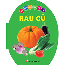 Quả Trứng Đáng Yêu Của Bé – Rau Củ