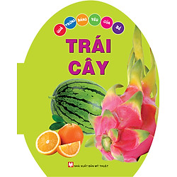 Quả Trứng Đáng Yêu Của Bé – Trái Cây