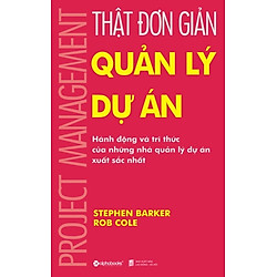Thật Đơn Giản Quản Lý Dự Án