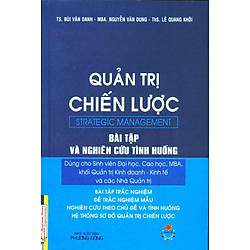 Quản Trị Chiến Lược