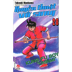 Quyền Thuật Vô Song – Tập 28