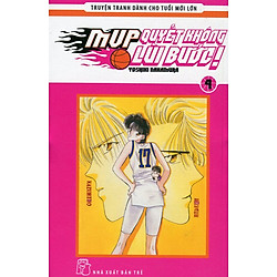 Quyết Không Lùi Bước – Tập 4