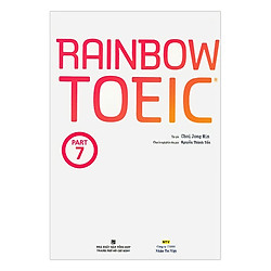 Rainbow TOEIC – Part 7