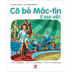Cô Bé Mác-tin Ở Rạp Xiếc