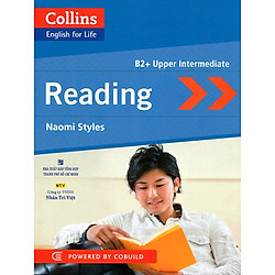 Collins – English For Life – Reading (B2+ Upper Intermediate)