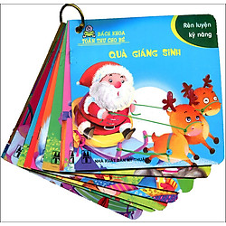 Bách Khoa Toàn Thư Cho Bé – Rèn Luyện Kỹ Năng