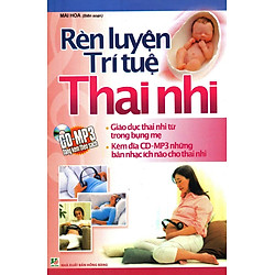 Rèn Luyện Trí Tuệ Thai Nhi (Kèm CD)