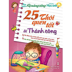 25 Thói Quen Tốt Để Thành Công