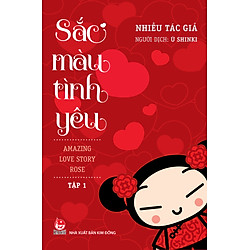 Sắc Màu Tình Yêu – Tập 1