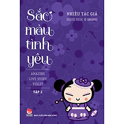 Sắc Màu Tình Yêu – Tập 2