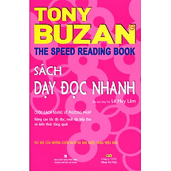 Sách Dạy Đọc Nhanh (Tái Bản 2014)