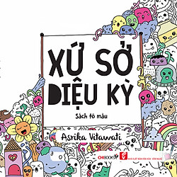 Tô Màu Indonesia – Xứ Sở Diệu Kỳ