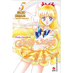 Sailor Moon – Thủy Thủ Mặt Trăng (Tập 5)