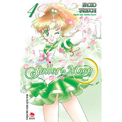 Sailormoon – Thủy Thủ Mặt Trăng (Tập 4)