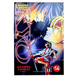 Samurai Deeper Kyo (Tập 16)