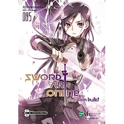 Sword Art Online 005 – Phantom Bullet