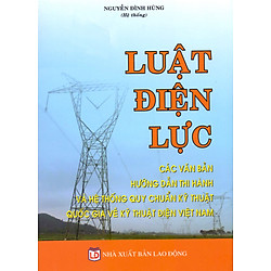 Luật Điện Lực