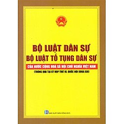 Bộ Luật Dân Sự – Bộ Luật Tố Tụng Dân Sự