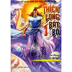 Thiên Long Bát Bộ 19-20