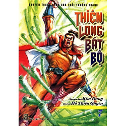 Thiên Long Bát Bộ 7-8