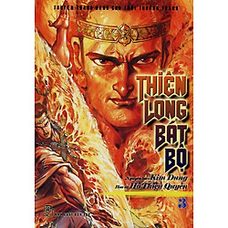 Thiên Long Bát Bộ 3-4