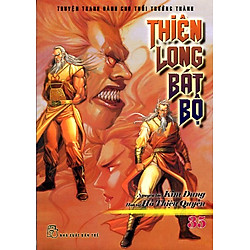 Thiên Long Bát Bộ 35-36