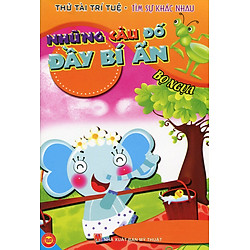 Những Câu Đố Đầy Bí Ẩn – Bọ Ngựa