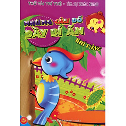 Những Câu Đố Đầy Bí Ẩn – Khỉ Vàng