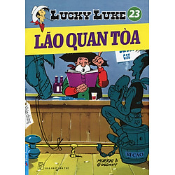 Lucky Luke 23 – Lão Quan Toà