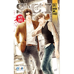 S.C.I Hệ Liệt (Tập 3) – Sát Nhân Ma Thuật