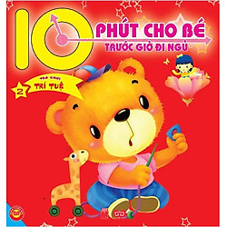 10 Phút Cho Bé Trước Giờ Đi Ngủ – Trò Chơi Trí Tuệ – Tập 2