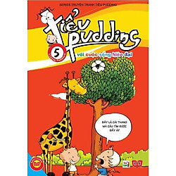 Tiểu Pudding Với Cuộc Sống Thời Hiện Đại – Tập 5