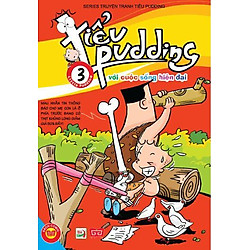 Tiểu Pudding Với Cuộc Sống Thời Hiện Đại – Tập 3