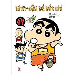 Shin – Cậu Bé Bút Chì – Tập 47 (2014)