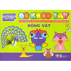 Bé Khéo Tay – Động Vật