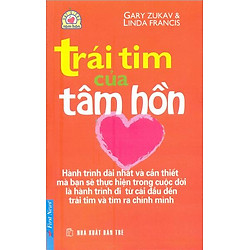 Trái Tim Của Tâm Hồn (Tái Bản)