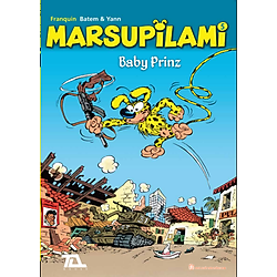 Marsupilami Tập 5