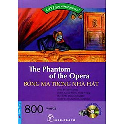 Happy Reader – Bóng Ma Trong Nhà Hát (Tái Bản)