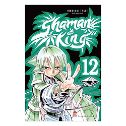 Shaman King – Tập 12
