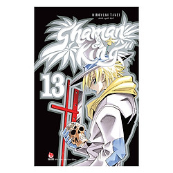 Shaman King – Tập 13