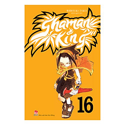 Shaman King (Tập 16)
