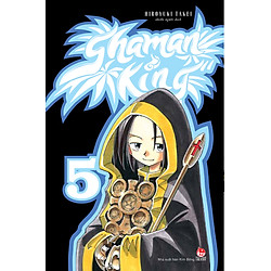 Shaman King – Tập 5