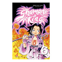 Shaman King (Tập 6)